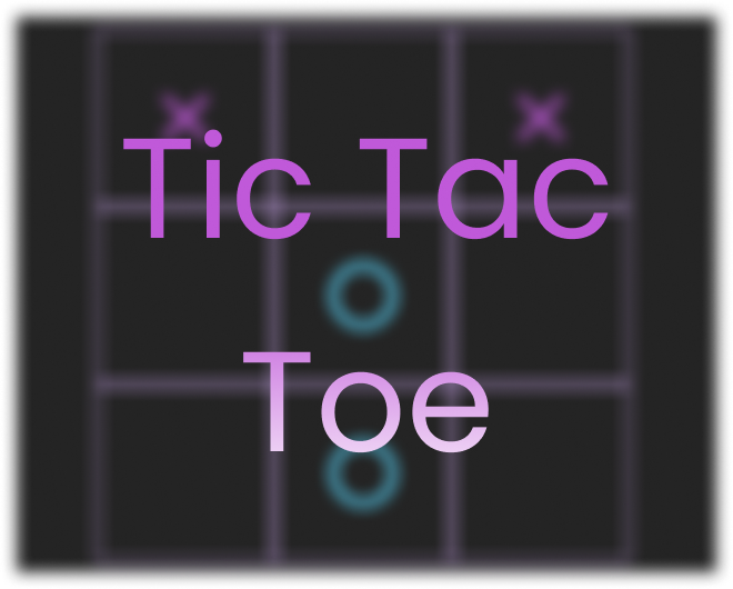 Tic Tac Toe