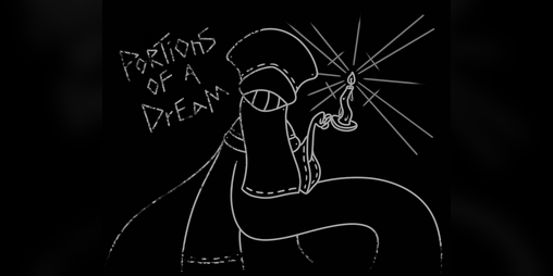 Cover image for Portions of a Dream