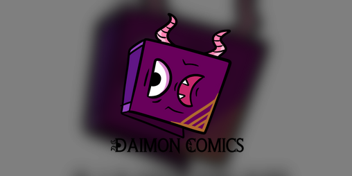 Cover image for Daimon Comics: Herofrenia