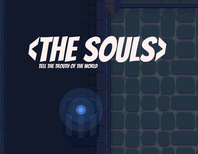 Cover image for The souls