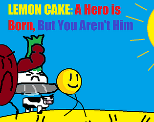 Lemon Cake: A Demo is Born