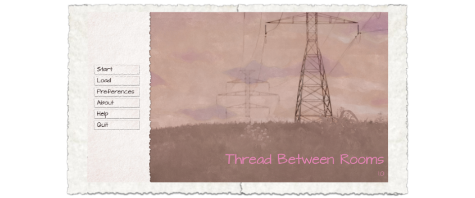 Thread Between Rooms