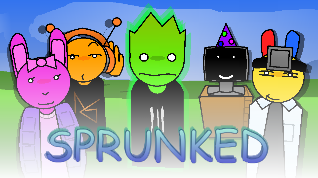 Sprunked Cancelled Build | Recreation (WIP)