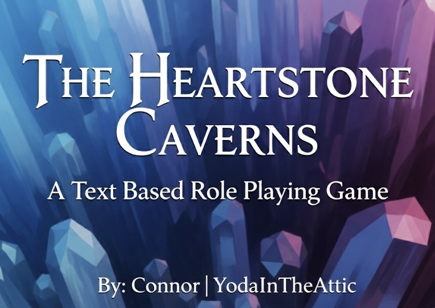 Play The Heartstone Caverns - Recommended Game