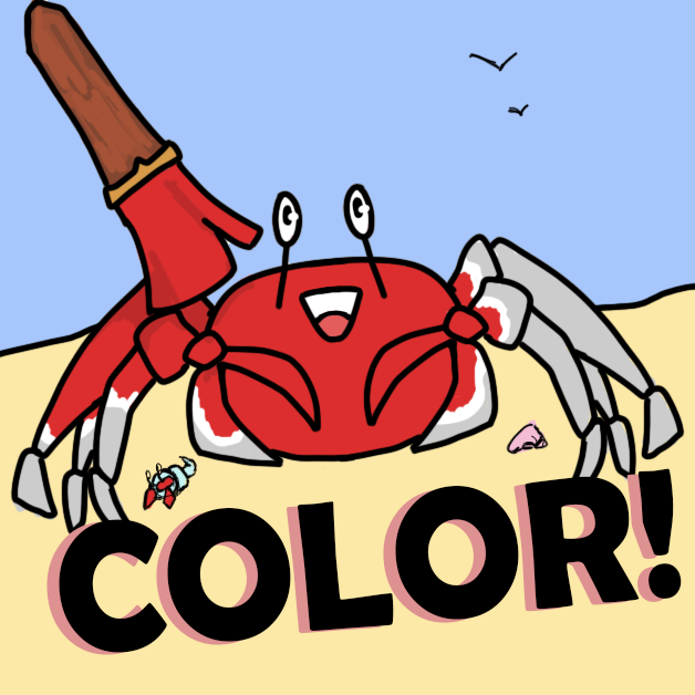 Cover image for color theory