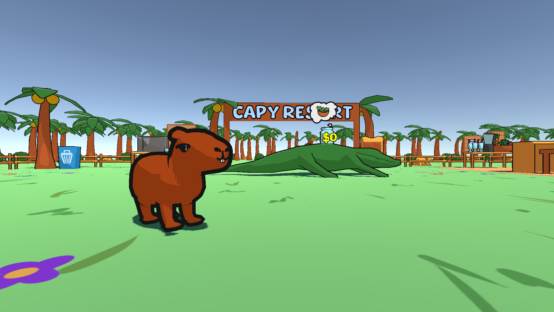 Capy Resort