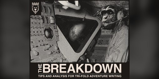 Cover image for The Breakdown