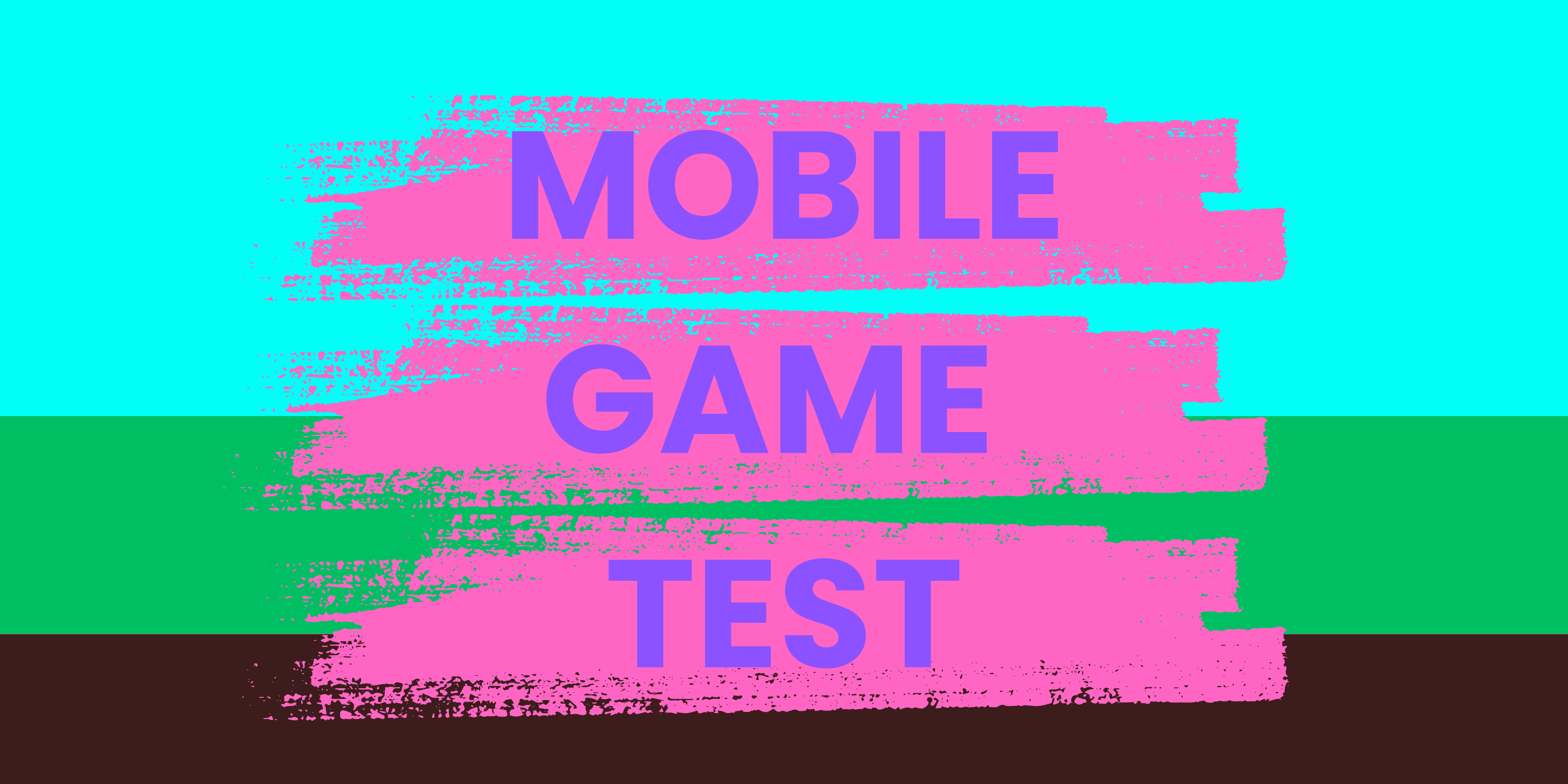 Mobile Game Test