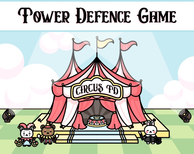 Cover image for Circus TD