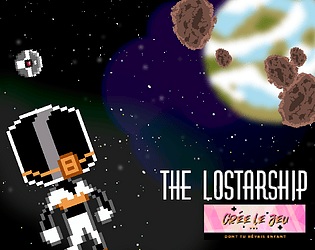 The LOSTARSHIP