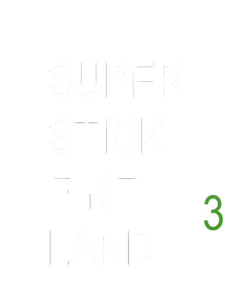 Super stick fire land 3