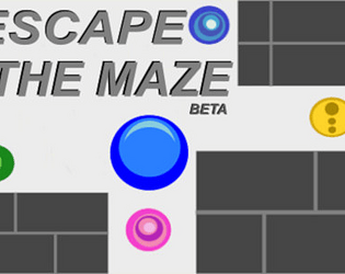 ESCAPE THE MAZE