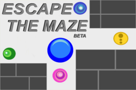 ESCAPE THE MAZE