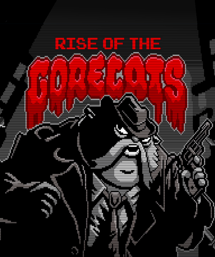 Rise of the Gorecats cover