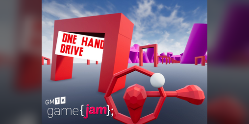 Cover image for One Hand Drive