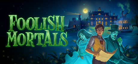 Cover image for Foolish Mortals Demo