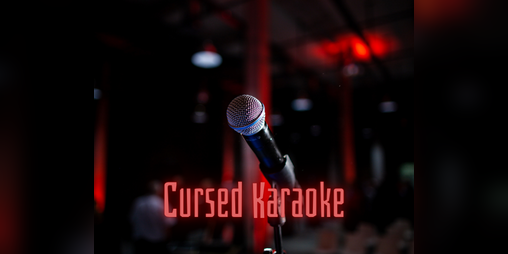 Cover image for Cursed Karaoke