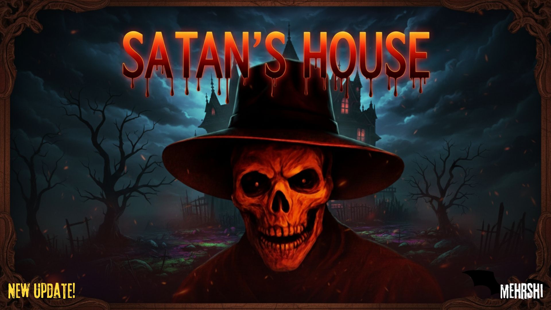 Satan's House