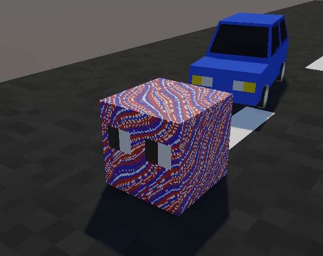 Typical Car Game