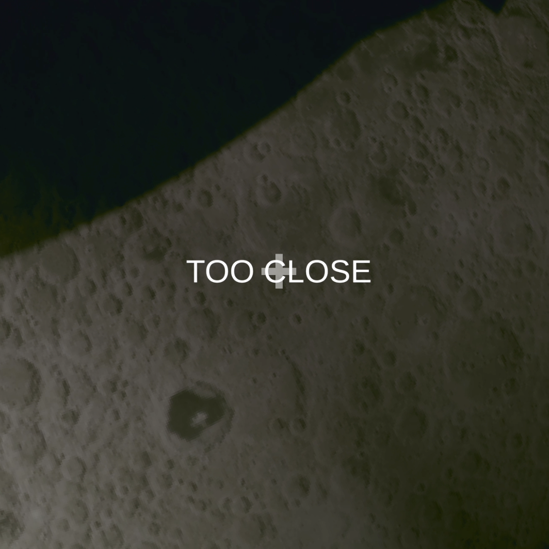 Cover image for The Friend and the Moon