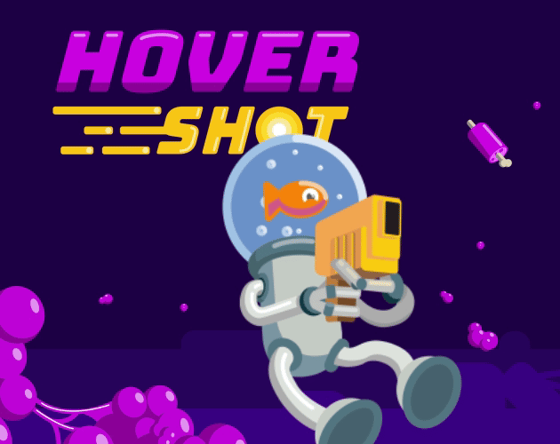 Cover image for HoverShot
