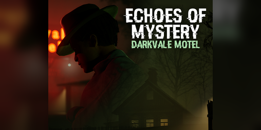 Cover image for Echoes Of Mystery - Darkvale Motel