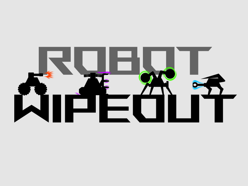Portada de Robot Wipeout