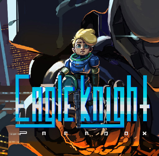 Cover image for Eagle Knight Paradox Playtest