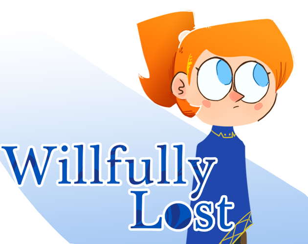Cover image for Willfully Lost
