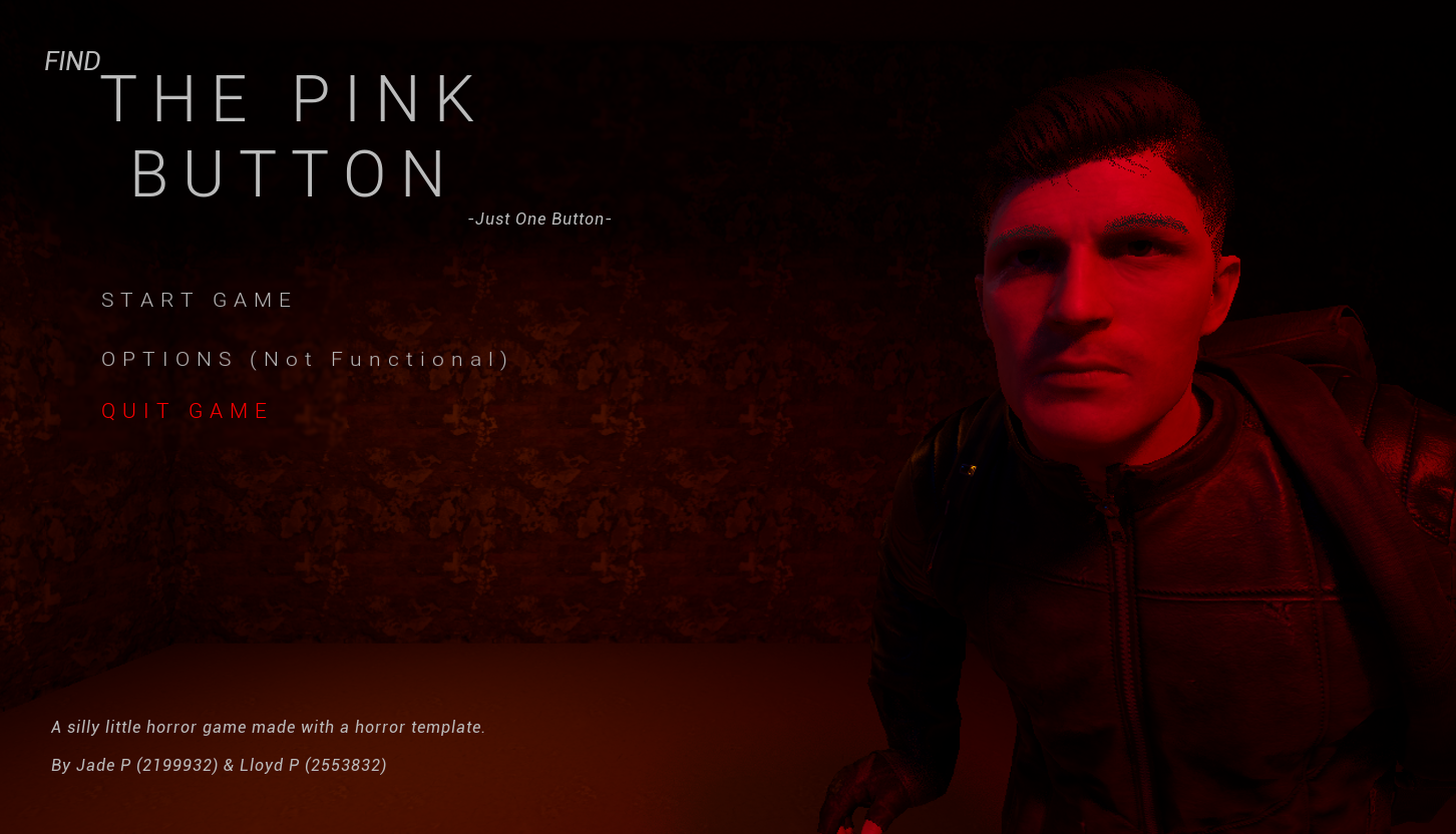 Find The Pink Button