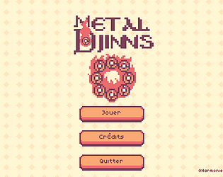 Metals Djinns
