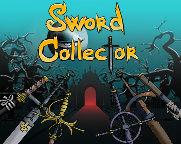 Cover image for Sword Collector