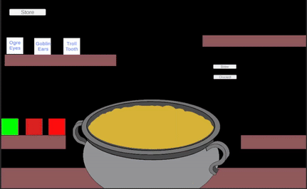 Prototype Devlog week 4 - Boos and Brews (Group 16) by RonanCTUD