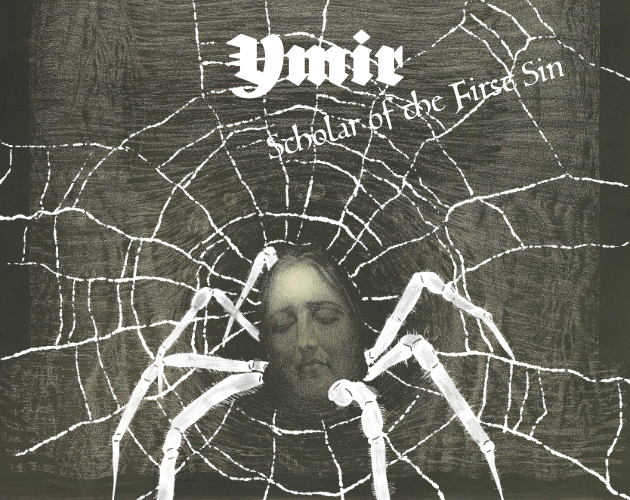 Cover image for Ymir, Scholar of the First Sin