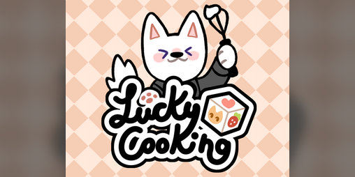 Cover image for Lucky Cooking