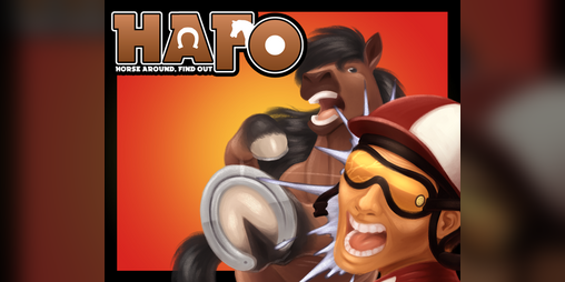 Cover image for H.A.F.O.