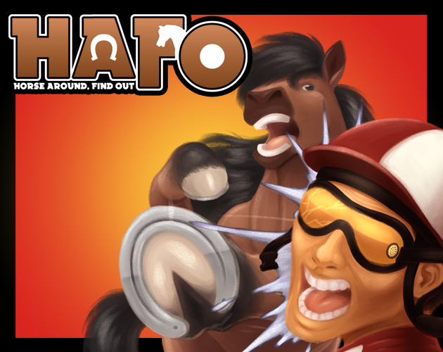 Cover image for H.A.F.O.