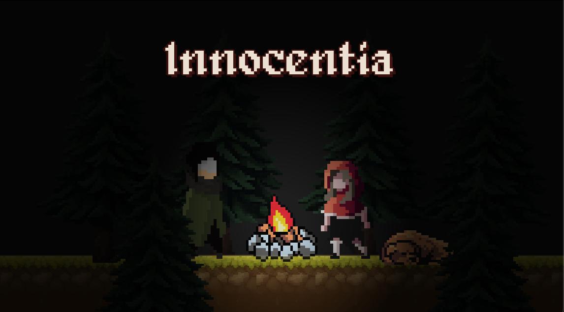 Cover image for Innocentia