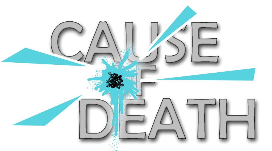 Cover image for Cause of Death