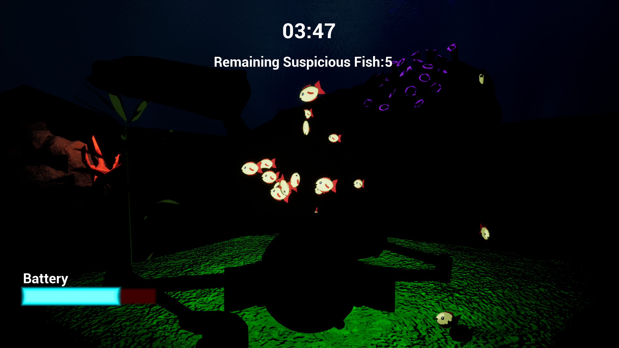 Susficious by Lunartic for Respawn Game Jam Fall 2025 - itch.io