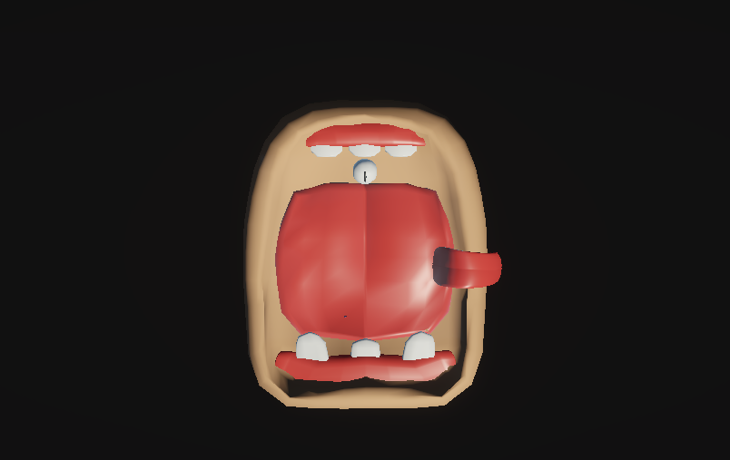 Cover image for Walking Mouths!