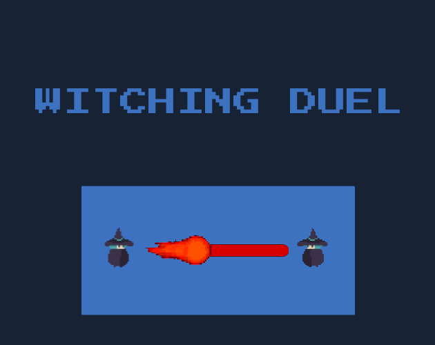 Witching Duel
