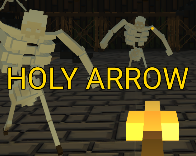 Holy Arrow by BoDy51