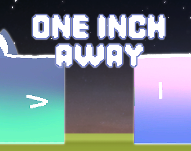 Cover image for One Inch Away