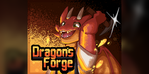 Cover image for Dragon's Forge