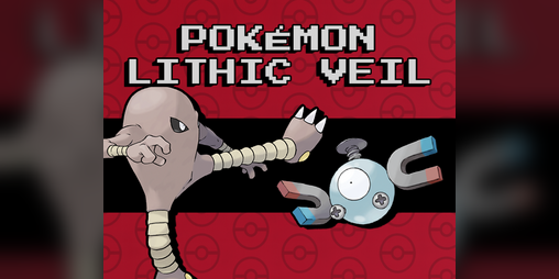 Cover image for Pokémon Lithic Veil