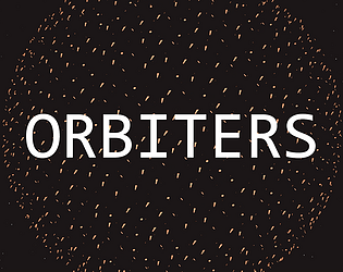 ORBITERS: First 2 pages