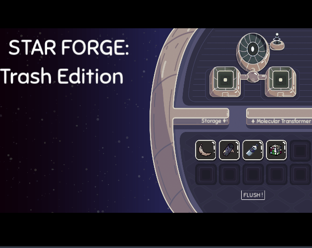 Cover image for StarForge: Trash Edition