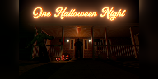 Cover image for One Halloween Night