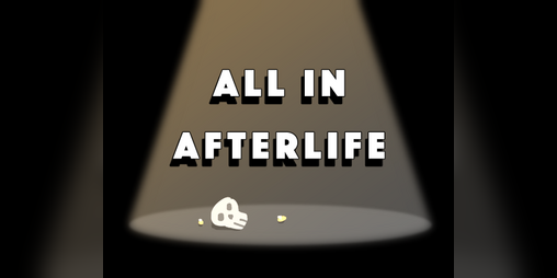Cover image for All In Afterlife